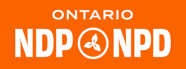 Ontario NDP Logo